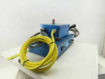 Dolan-Jenner QV871C-120 Qualifiber Optical Probe Quasi-Vision 871 W/Controller