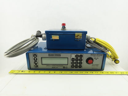 Dolan-Jenner QV871C-120 Qualifiber Optical Probe Quasi-Vision 871 W/Controller
