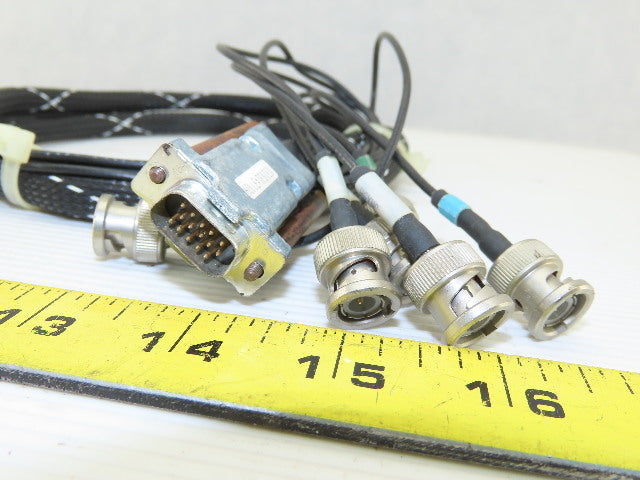 36-6051 Rev A Control Cable Assembly