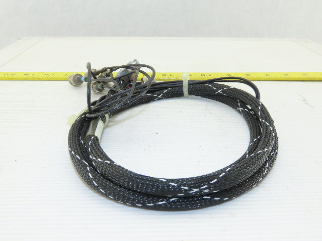 36-6051 Rev A Control Cable Assembly