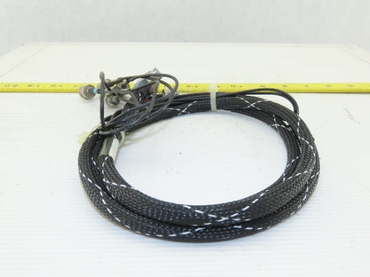 36-6051 Rev A Control Cable Assembly
