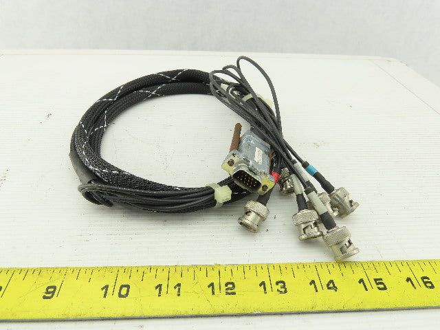 36-6051 Rev A Control Cable Assembly