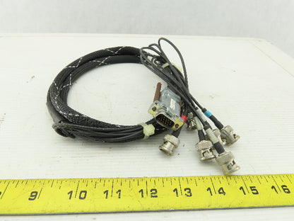 36-6051 Rev A Control Cable Assembly