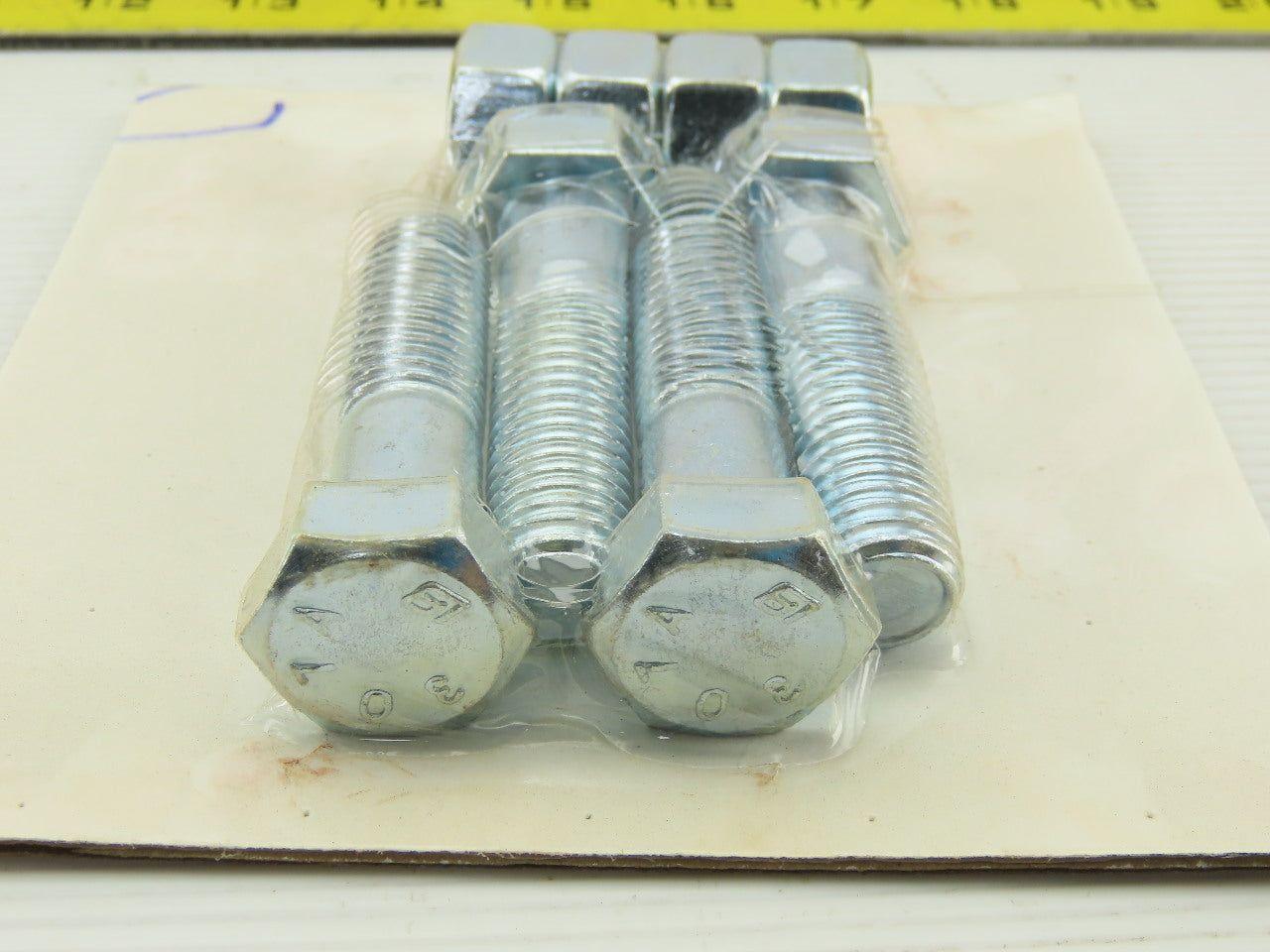 2" 150# FF Flange Gasket Kit W/Bolts Lot of 3