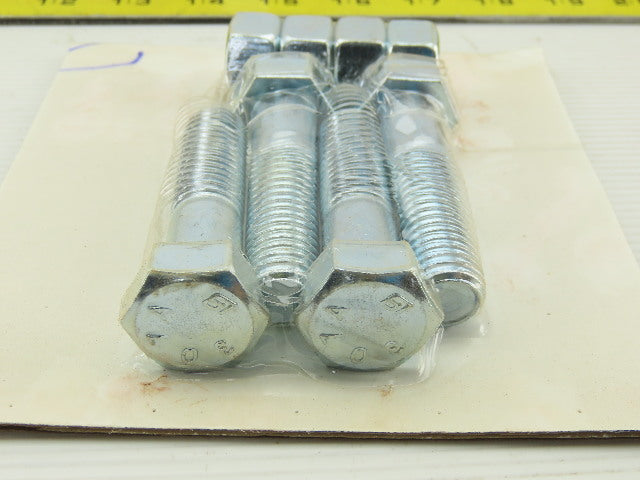 2" 150# FF Flange Gasket Kit W/Bolts Lot of 3