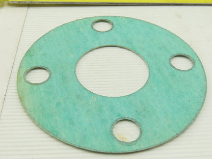 2" 150# FF Flange Gasket Kit W/Bolts Lot of 3
