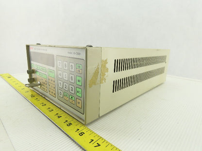 Sunx IX-C100-M20 Image Sensor Controller 120V .8A