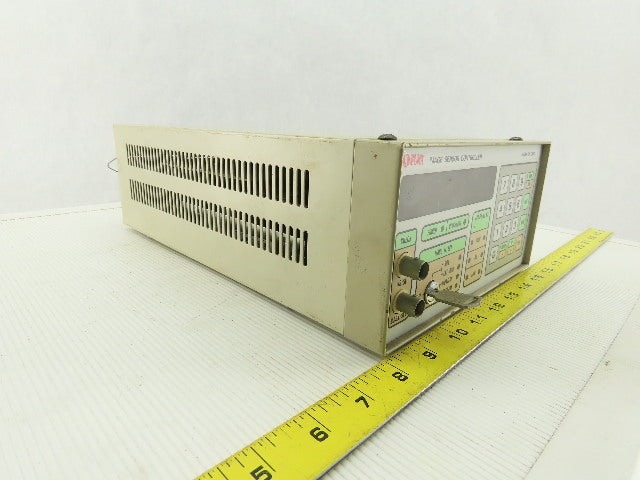 Sunx IX-C100-M20 Image Sensor Controller 120V .8A