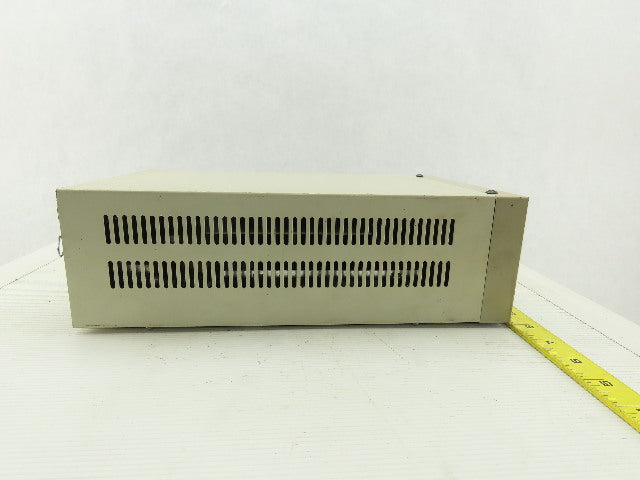 Sunx IX-C100-M20 Image Sensor Controller 120V .8A