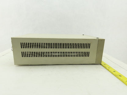 Sunx IX-C100-M20 Image Sensor Controller 120V .8A
