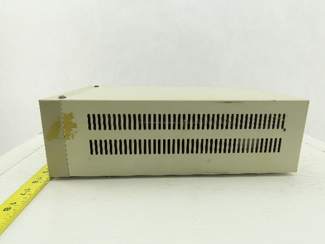 Sunx IX-C100-M20 Image Sensor Controller 120V .8A