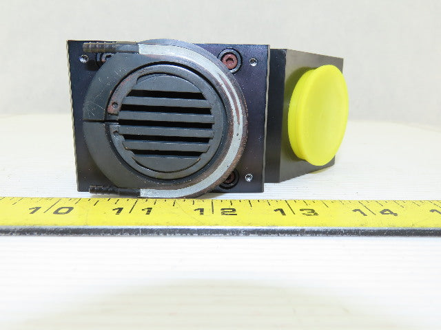 II-VI INC. PRM-10.6-28-90-2-WC Laser Mirror Part