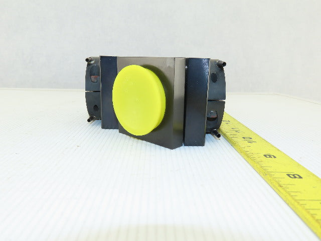 II-VI INC. PRM-10.6-28-90-2-WC Laser Mirror Part