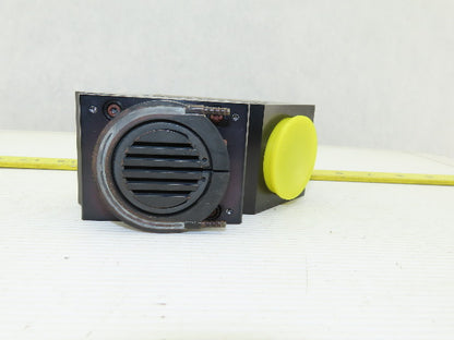 II-VI INC. PRM-10.6-28-90-2-WC Laser Mirror Part
