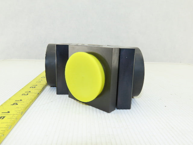 II-VI INC. PRM-10.6-28-90-2-WC Laser Mirror Part