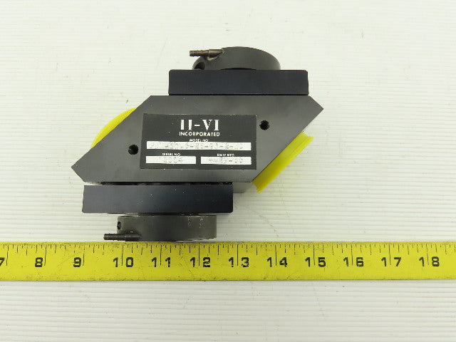 II-VI INC. PRM-10.6-28-90-2-WC Laser Mirror Part