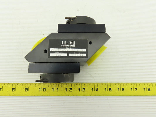 II-VI INC. PRM-10.6-28-90-2-WC Laser Mirror Part