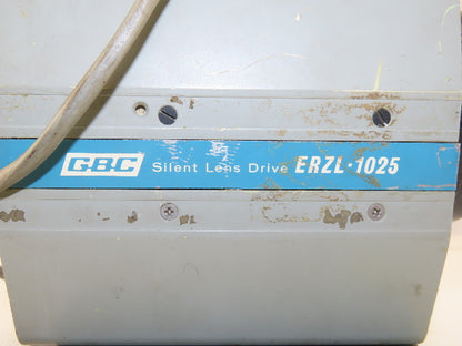 GBC ERZL-1025 Solid State Silent Lenses Drive W/ERZL-1025C