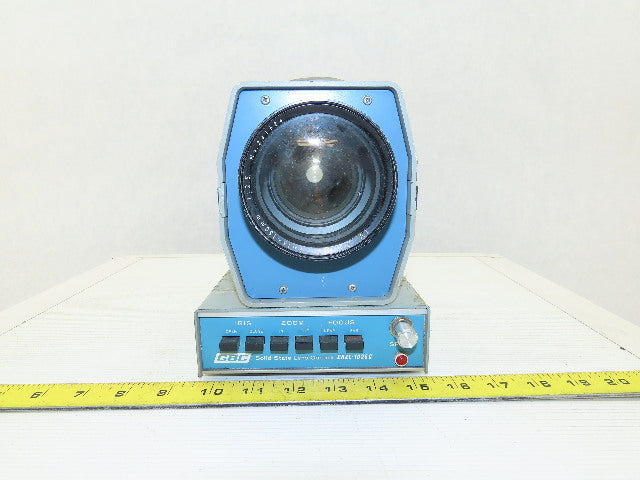 GBC ERZL-1025 Solid State Silent Lenses Drive W/ERZL-1025C