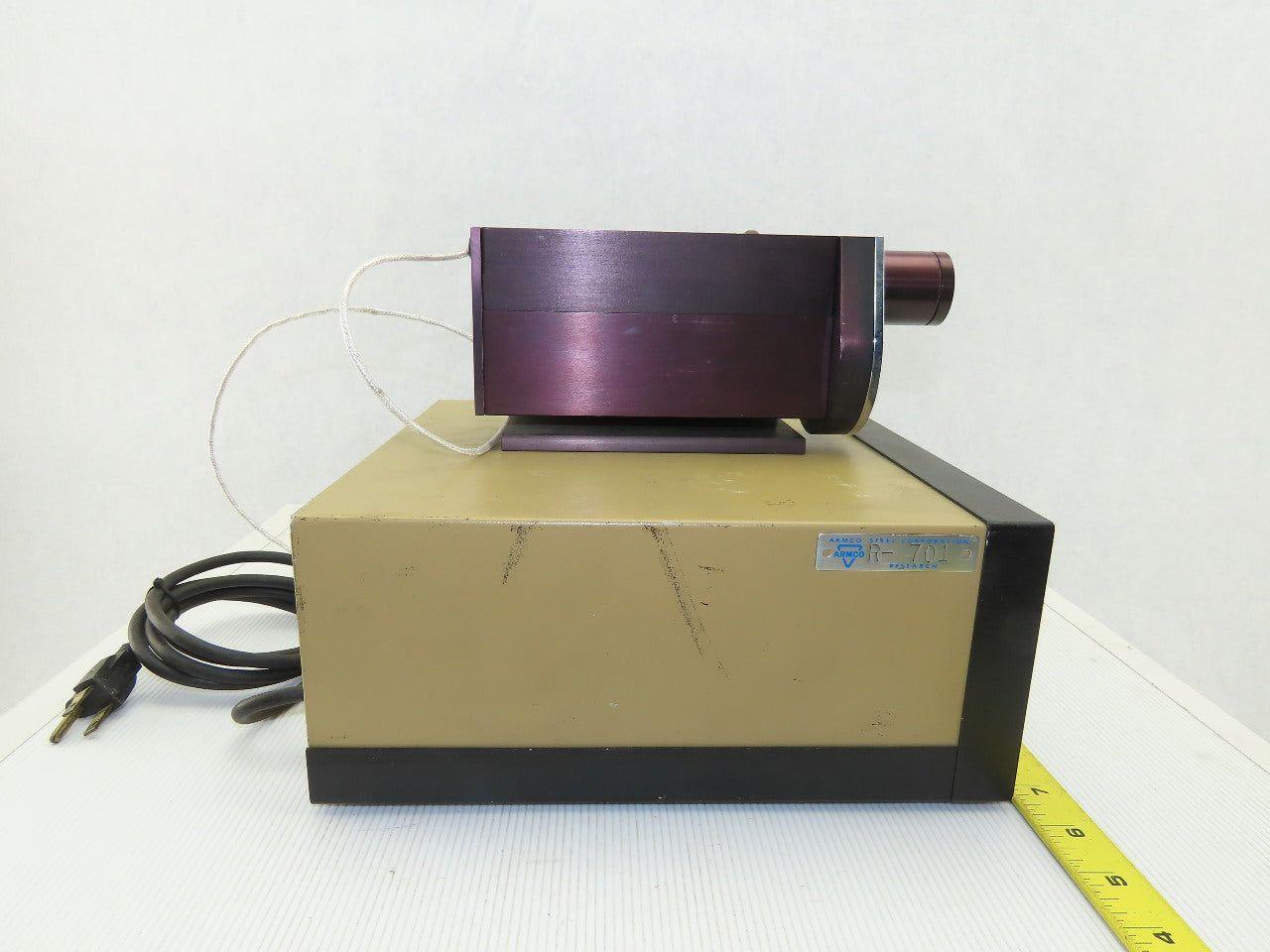 Laser Precision Corp RK3440 Pyroelectric Radiometer W/RP186-1 Detector