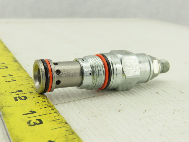 SUN Hydraulics 0JU9 Flow control Cartridge Valve