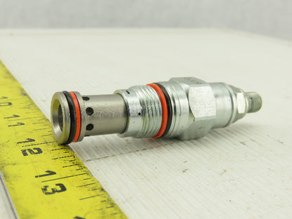 SUN Hydraulics 0JU9 Flow control Cartridge Valve