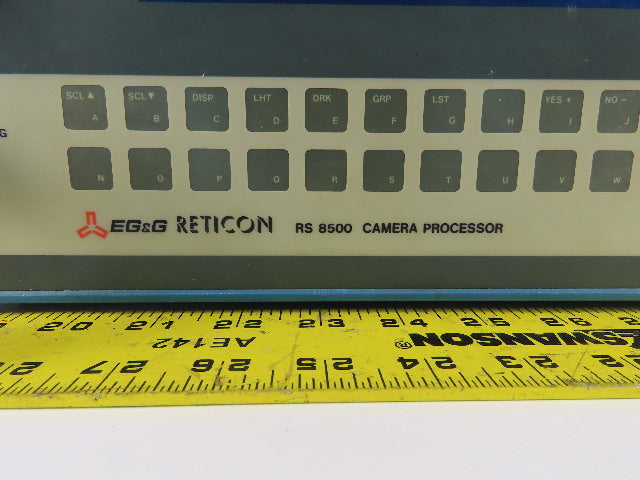 EG&G RS8500 Camera Processor Controller