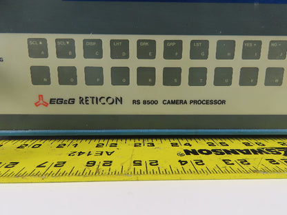 EG&G RS8500 Camera Processor Controller