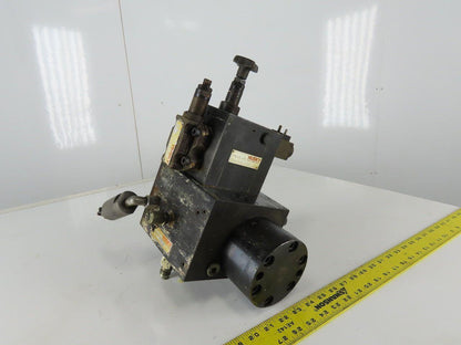 Husky HPN 634940 & HPN 638789 Hydraulic Accumulator Valve & Manifold