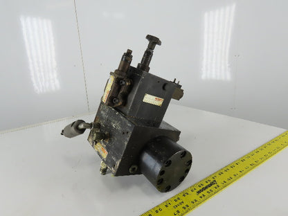 Husky HPN 634940 & HPN 638789 Hydraulic Accumulator Valve & Manifold