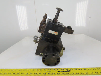 Husky HPN 634940 & HPN 638789 Hydraulic Accumulator Valve & Manifold