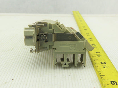 Harting HS12 24 Pin Female Connector 16A 600V