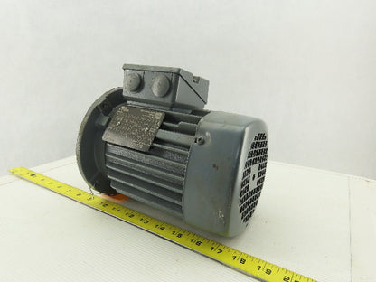 WEG 0.75Kw Electric Motor 230/460V 3Ph 1690/1715RPM 56C Frame