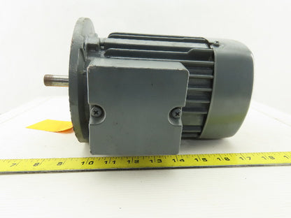 WEG 0.75Kw Electric Motor 230/460V 3Ph 1690/1715RPM 56C Frame