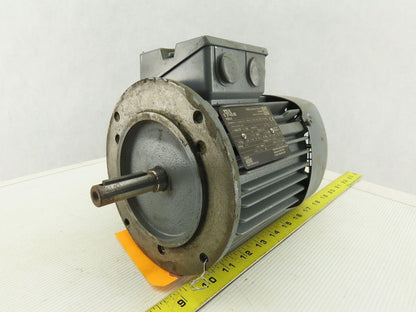 WEG 0.75Kw Electric Motor 230/460V 3Ph 1690/1715RPM 56C Frame
