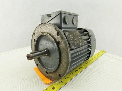 WEG 0.75Kw Electric Motor 230/460V 3Ph 1690/1715RPM 56C Frame