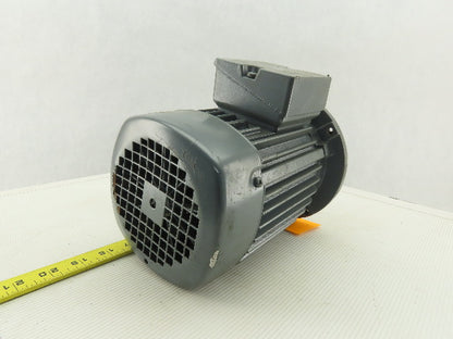 WEG 0.75Kw Electric Motor 230/460V 3Ph 1690/1715RPM 56C Frame