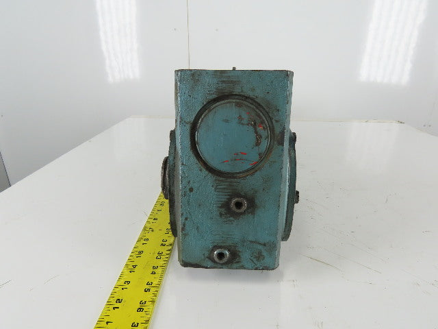 Boston Gear 1-1/2Hp Speed Reducer Gear Motor  20:1 W/Baldor VM3557T 230/460V 3Ph