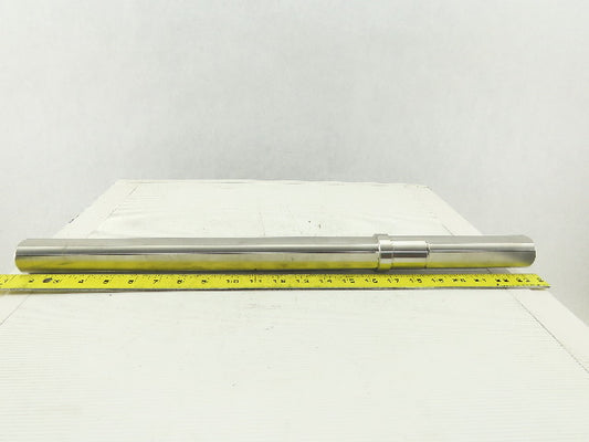 Pneumatic Scale Angelus 102445000600 Shaft Gripper Stainless Steel