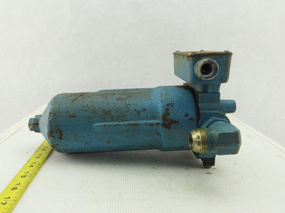 Donaldson P16-6287 Hydraulic Filter Housing Assembly