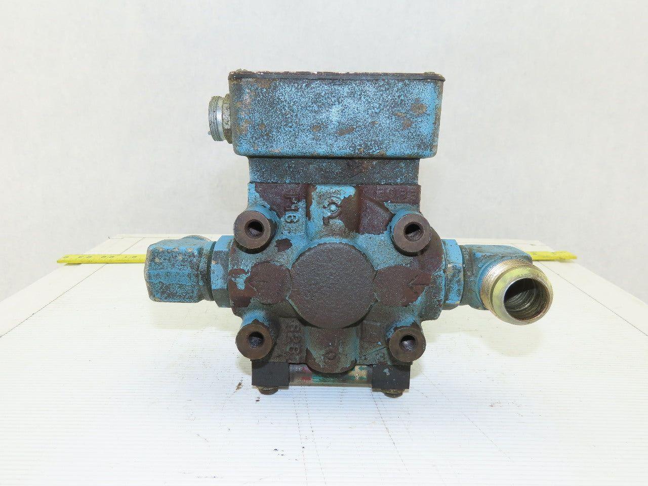 Donaldson P16-6287 Hydraulic Filter Housing Assembly