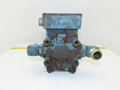 Donaldson P16-6287 Hydraulic Filter Housing Assembly