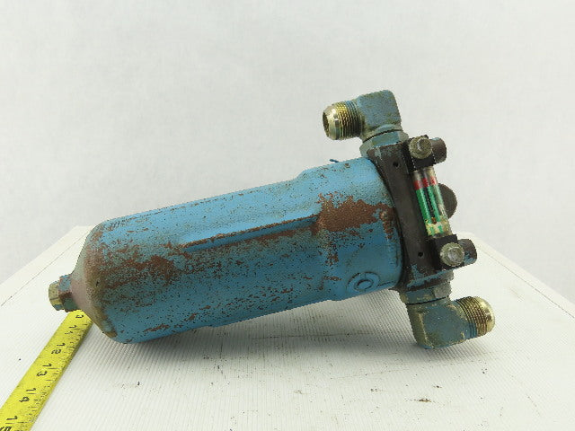 Donaldson P16-6287 Hydraulic Filter Housing Assembly