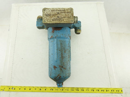 Donaldson P16-6287 Hydraulic Filter Housing Assembly