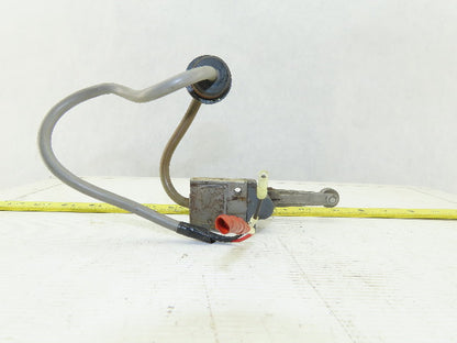 Omron D4C-442B Limit Safety Switch Roller Arm