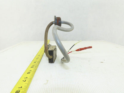 Omron D4C-442B Limit Safety Switch Roller Arm