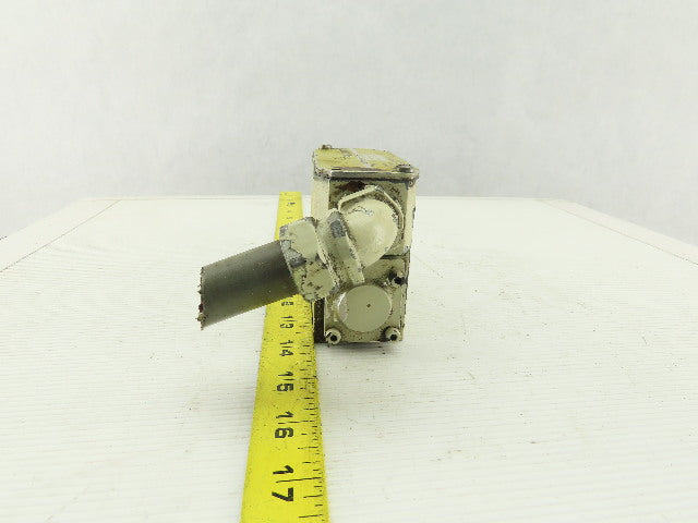 Rexroth 4WE6D51/AW120-60N9D/5V Hydraulic Solenoid Control Valve