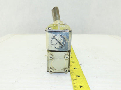 Rexroth 4WE6D51/AN9D/5V Hydraulic Solenoid Control Valve