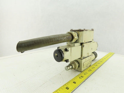Rexroth 4WE6E51/AN9D/5V Hydraulic Solenoid Control Valve