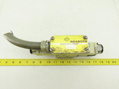 Rexroth 4WE6E51/AN9D/5V Hydraulic Solenoid Control Valve